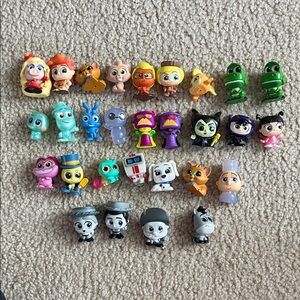 Disney Doorables Lot (29)
